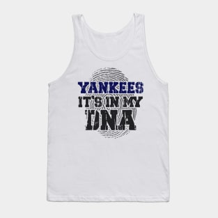 Yankees It's In My DNA Tank Top